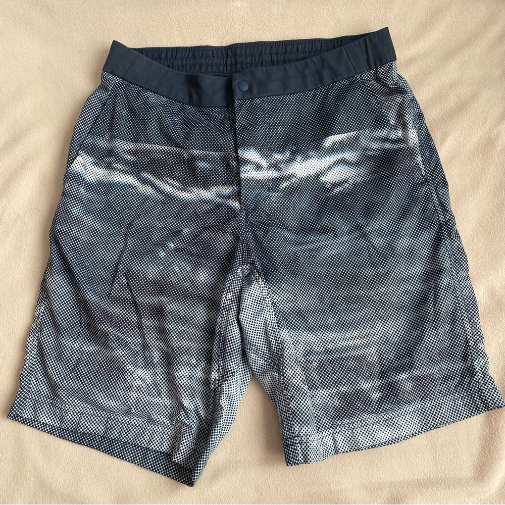 Lululemon Commission Short 9” Mesh